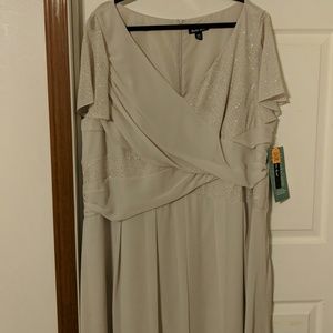 Plus Size Formal Dress